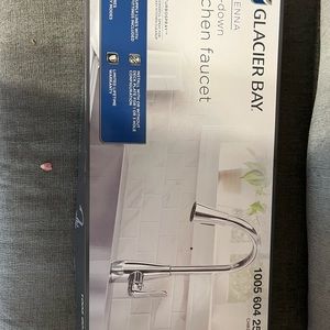 Glacier Bay Kitchen Faucet